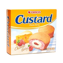 Orion - Custard - Cheese Berry (282g)