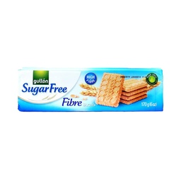 Gullon - Sugar Free - Fibre Biscuit (170g)