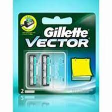 Gillette - Vector Plus 2's Blade