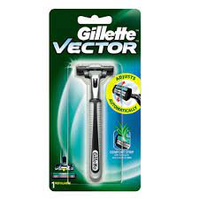 Gillette - Vector Plus 1 Up