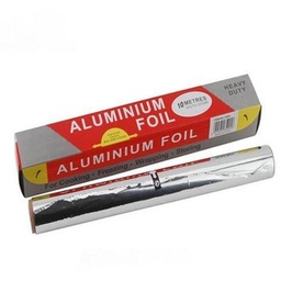 Heavy Duty - Aluminium Foil (10m)