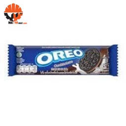 Oreo - Sandwich Biscuit - Chocolate Creme (27.6g)