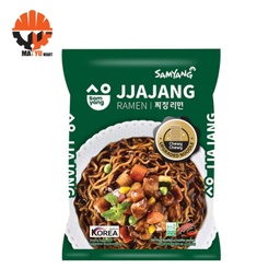 Samyang - JJAJANG - Ramen (Green) (80g)