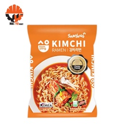 Samyang - KIMCHI - RAMEN (Orange) (80g)