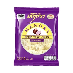 Manora - Fried Taro Chips (15g)