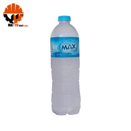 Myanmar - Max Water - Purified Drinking Water (1Liter)