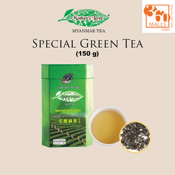Mother's Love - Special Green Tea (150g)