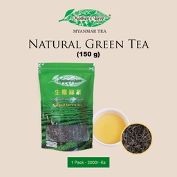 Mother's Love - Natural Green Tea (150g)
