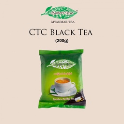 Mother's Love - CTC Black Tea - Green (200g)