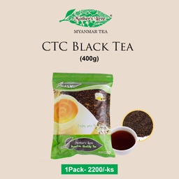 Mother's Love - CTC Black Tea - Green (400g)