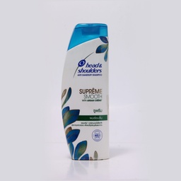Head &amp; Shoulders - Anti Dandruff Shampoo - Supreme Smooth (330ml)