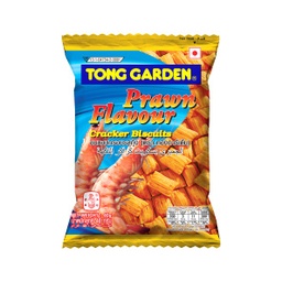 Tong Garden - Cracker Biscuits - Prawn Flavour (40g)