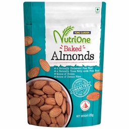 Tong Garden - Nutrione Baked Almonds (85g)