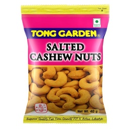 Tong Garden - Salted Cashew Nuts (40g)