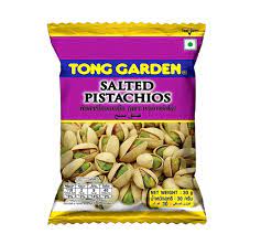 Tong Garden - Salted Pistachios (30g)