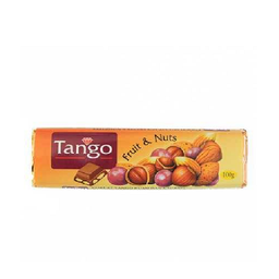 Tango Chocolate Bar - Fruit &amp; Nuts (50g)