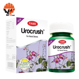 Fame - Urocrush For Renal Stones (60 Capsules)