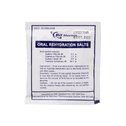 BPI - Oral Rehydration Salts (Sachet)