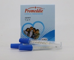 Promeddie - Clinical Thermometer (Pcs)