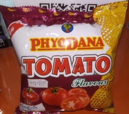 Phyo Da Na - Mixed Peanut Snack Tomato Flavoured