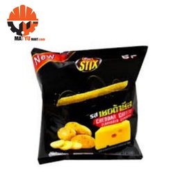 FF - Stix - Cheddar Cheese Flavoured Cracker (15g) black