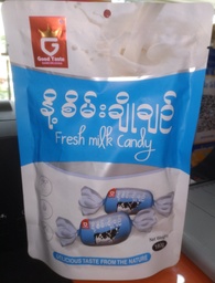 Good Taste - Fresh Milk Candy Candy (160g)