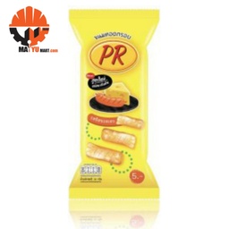 PR Brand - Cheese Snack (18g) Yellow