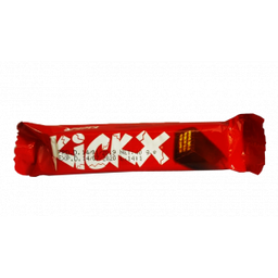 Kickx - Chocolate Wafer