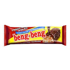 Beng-Beng - Crispy Chocolate Cream Wafer (22g)