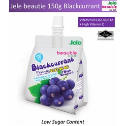 Jelle - Beautie - Blackcurrant (150g)