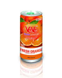 VeVe Juice - Fresh Orange (260ml)