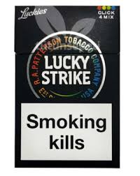 Lucky Strike - Click 4 Mix