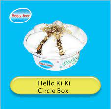 Hello Ki Ki Circle Box - Ice Cream