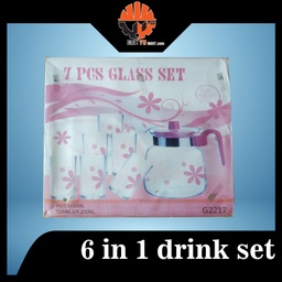 6 in 1 Drink Set