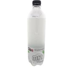 Miz - Lime Flavoured Carbonated Drink (550ml)
