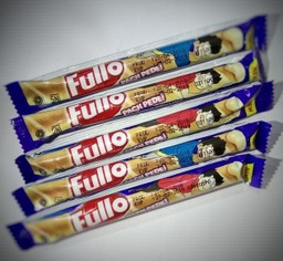 Fullo - Vanilla Milk Wafer Roll (Pcs)