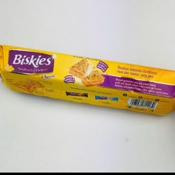 Biskies - Sandwich Cracker - Cheese (108g)