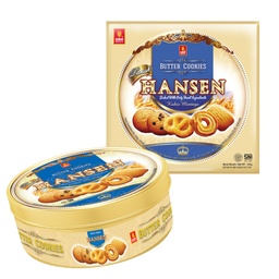 Hansen - Butter Cookies (454g)
