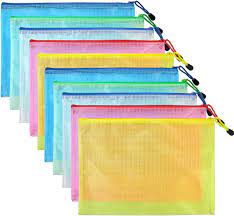 A4 Colorful - Zip Clearest File