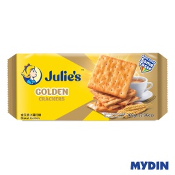 Julie's - Golden Crackers (368g)
