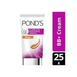 POND'S - Flawless Radiance Derma+ - BB+ Cream - Beige (25g)