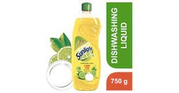 Sunlight - Dishwashing Liquid - Lime (750g)