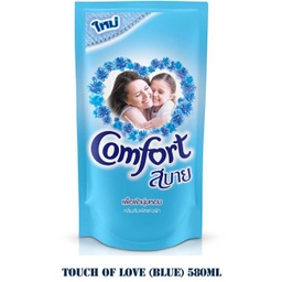 Comfort - Dilute Lovely - Fabric Conditioner - Blue (580ml)