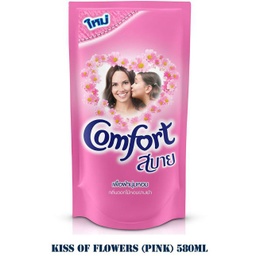 Comfort - Dilute Lovely - Fabric Conditioner - Pink (580ml)