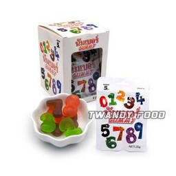 01234 - Gummy Jelly