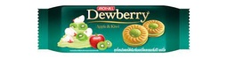 Jack'n Jill - Dewberry - Apple &amp; Kiwi (36g)