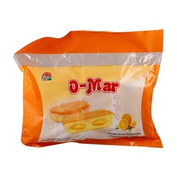 Good Morning - O Mar - Orange Cake (40g) (pcs)