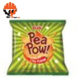 Oishi - Pea Pow! - Chickpea Cracker - Green (42g)