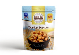 Mobicorn Premium Popcorn - Crunchy Caramel (150g)