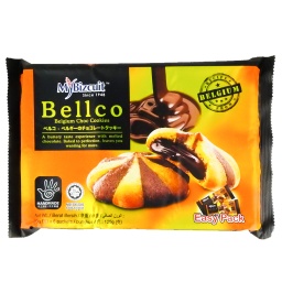 MyBizcuit - Bellco - Belgium Choc Cookies (120g)